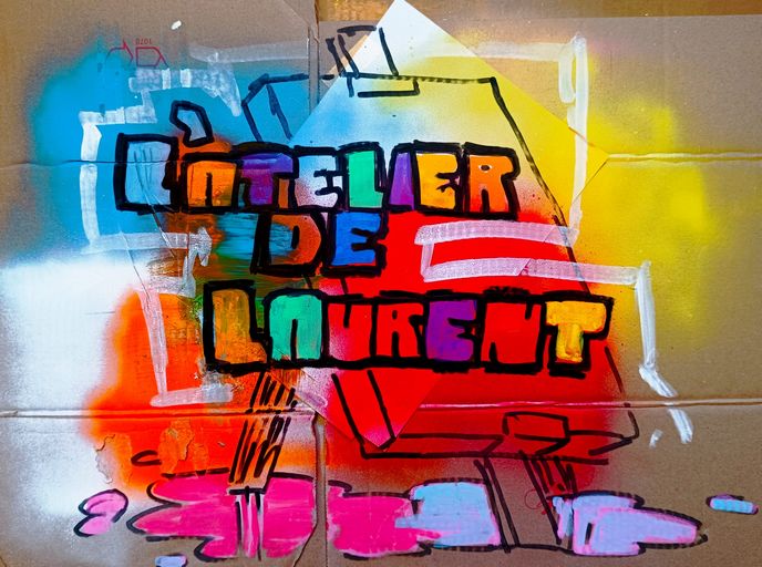 L'Atelier de Laurent
